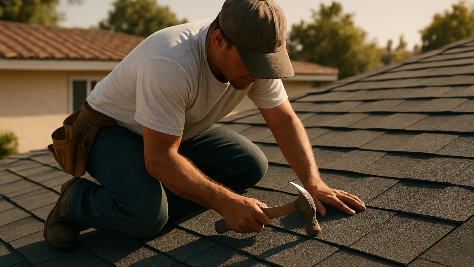 Practical roofing in Torrance